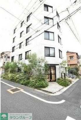 グラウンデュークス西大島の物件外観写真