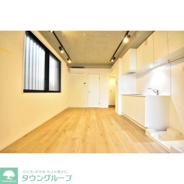 グラウンデュークス西大島の物件内観写真