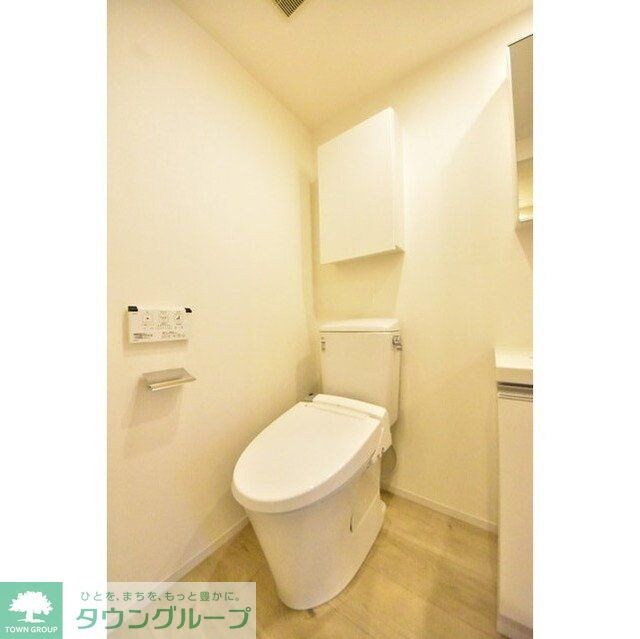 グラウンデュークス西大島の物件内観写真