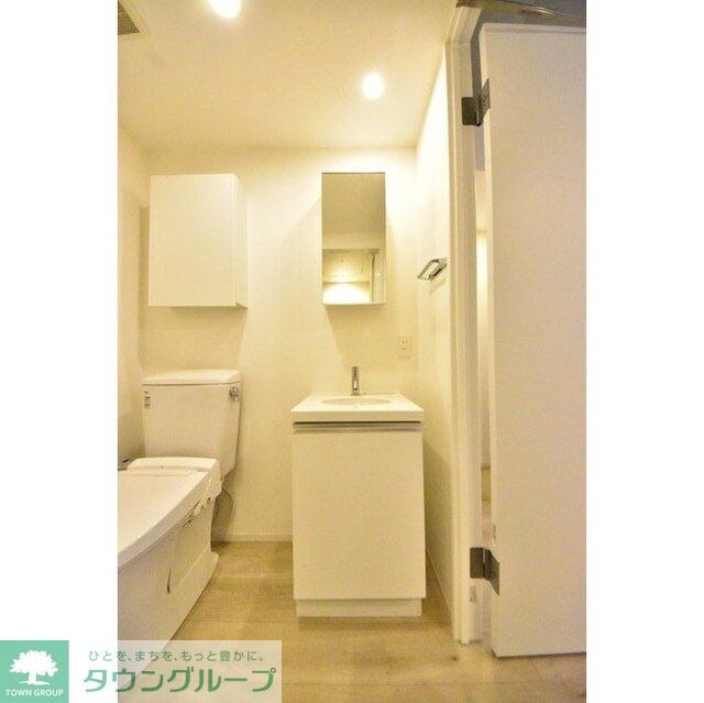 グラウンデュークス西大島の物件内観写真