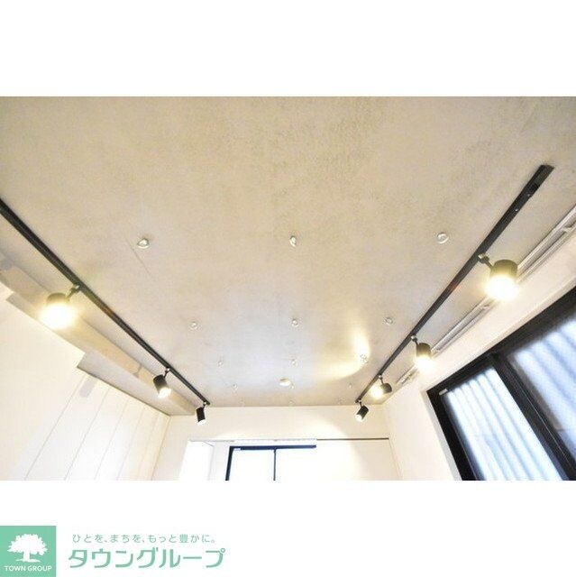 グラウンデュークス西大島の物件内観写真