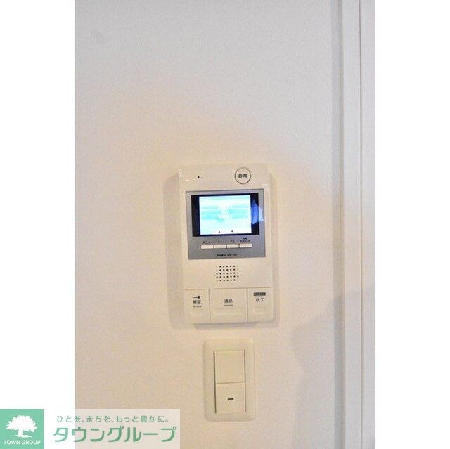 グラウンデュークス西大島の物件内観写真