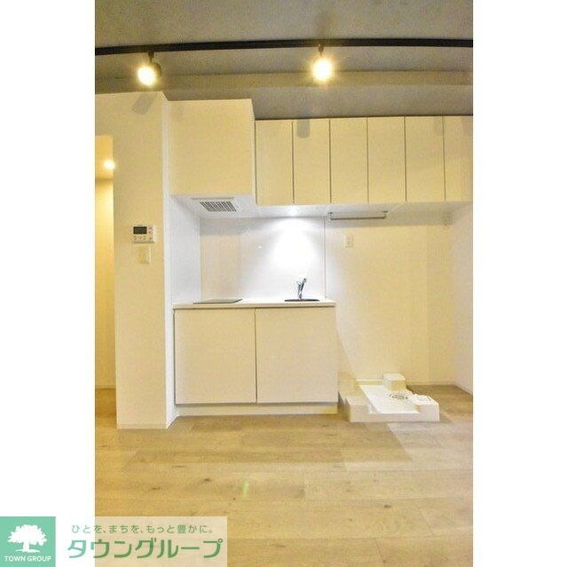 グラウンデュークス西大島の物件内観写真