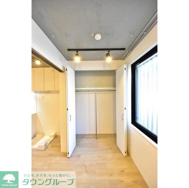 グラウンデュークス西大島の物件内観写真