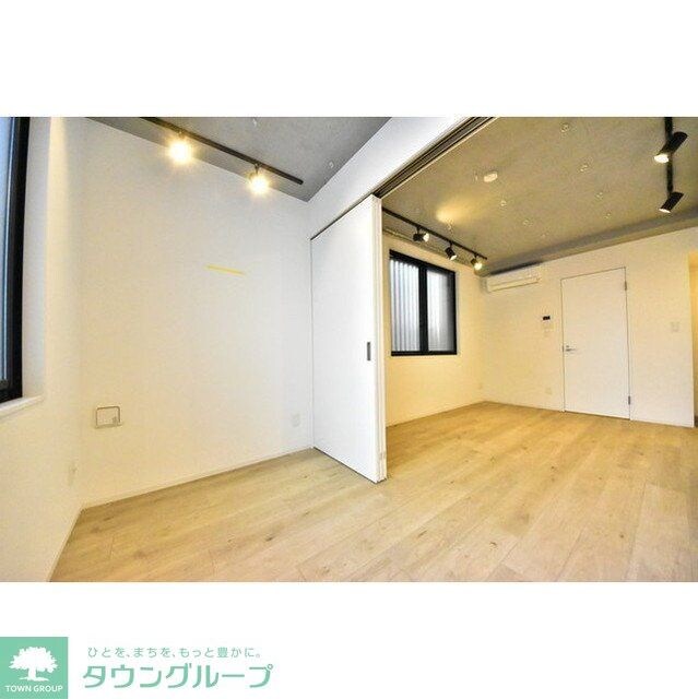 グラウンデュークス西大島の物件内観写真