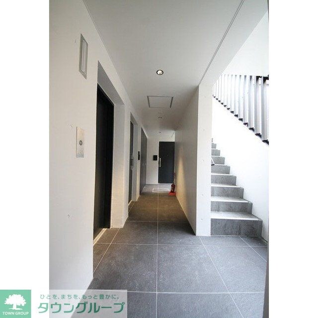 グラウンデュークス西大島の物件内観写真