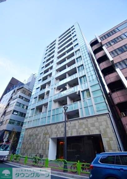 ミレアコート銀座プレミアの物件外観写真