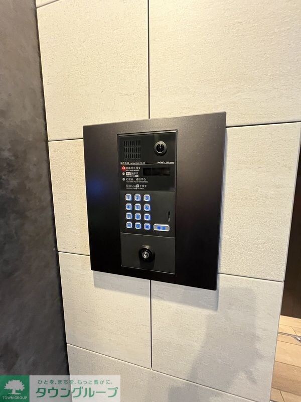 Casa Splendido La plus 元赤坂の物件内観写真