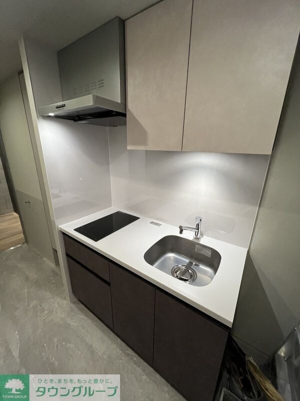 Casa Splendido La plus 元赤坂の物件内観写真