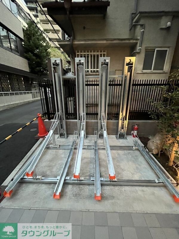 Casa Splendido La plus 元赤坂の物件内観写真