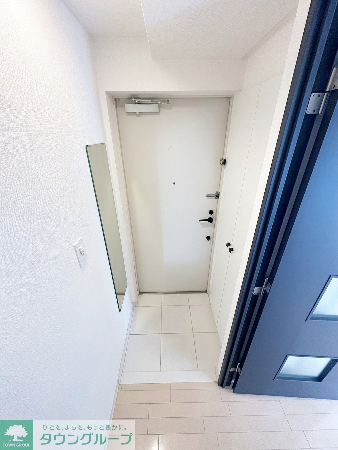 グランヴァンデュヴェール東京の物件内観写真