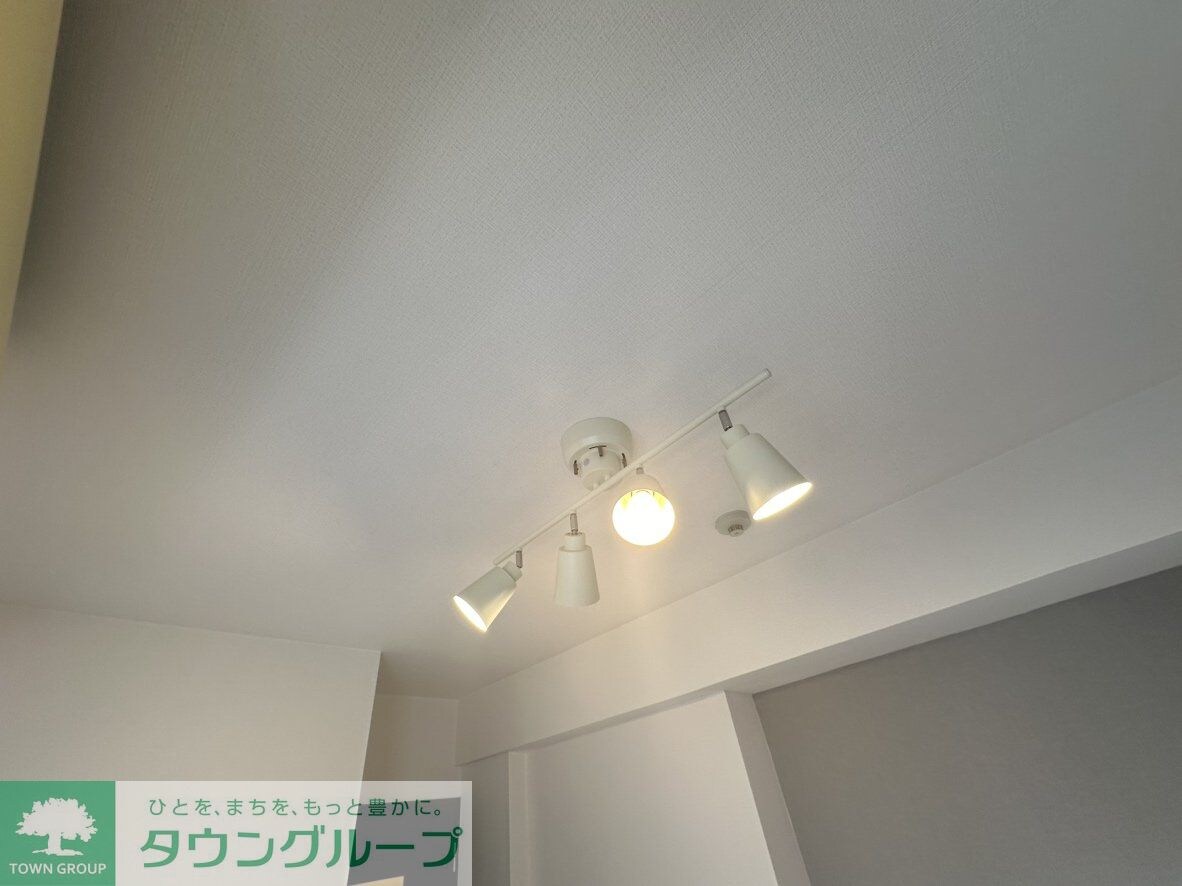 グランヴァンデュヴェール東京の物件内観写真