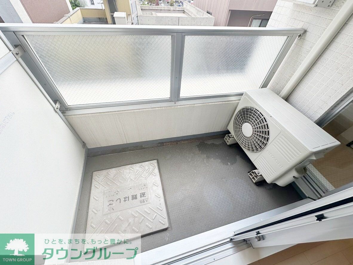 グランヴァンデュヴェール東京の物件内観写真