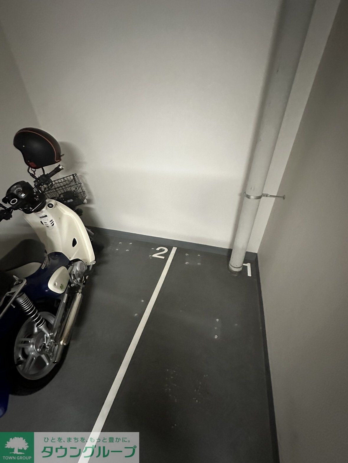 グランヴァンデュヴェール東京の物件内観写真