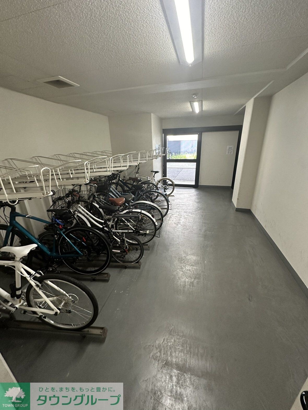 グランヴァンデュヴェール東京の物件内観写真