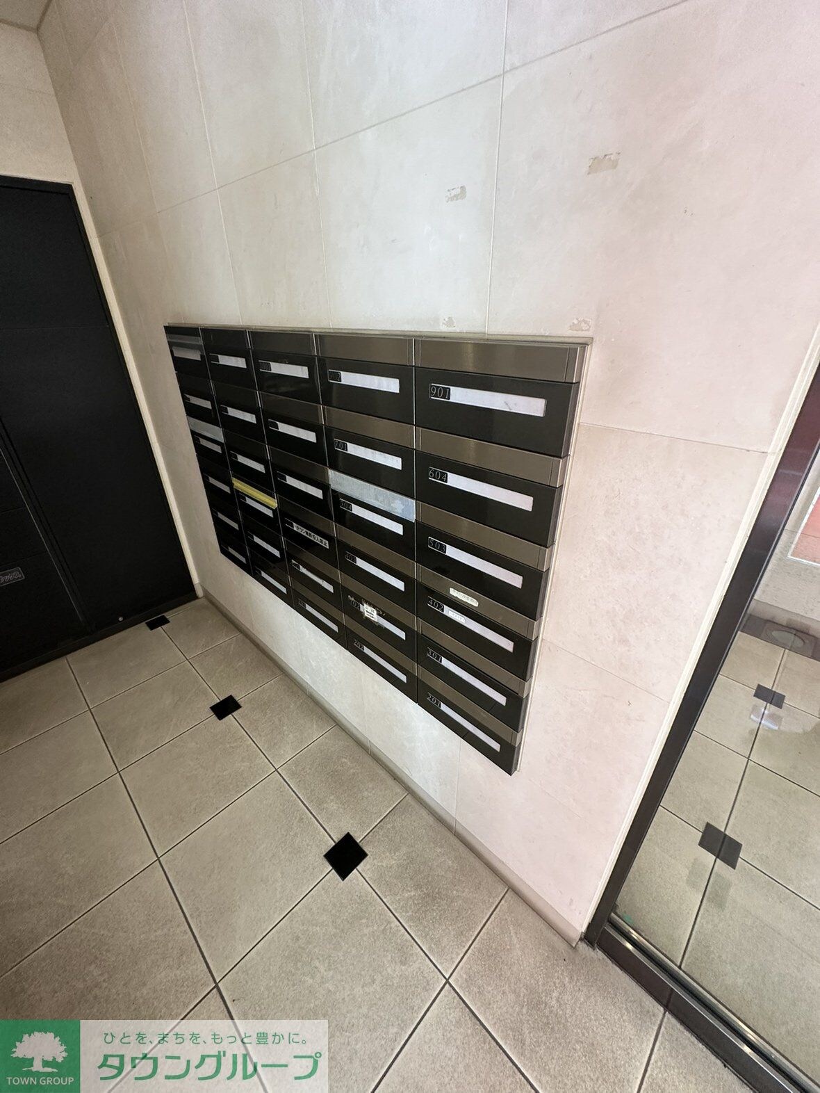 グランヴァンデュヴェール東京の物件内観写真