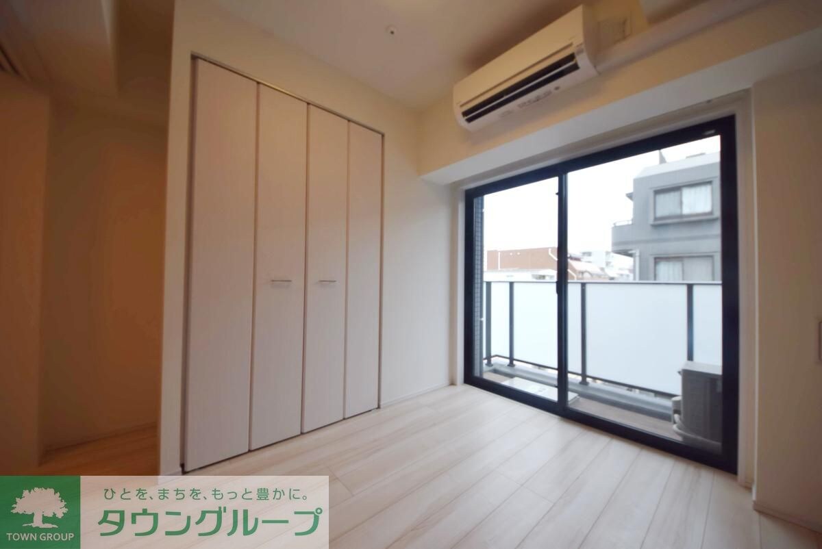 ジェノヴィア木場IIの物件内観写真