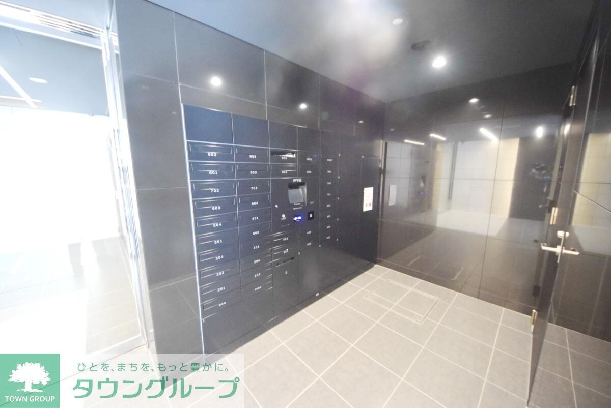 ジェノヴィア木場IIの物件内観写真