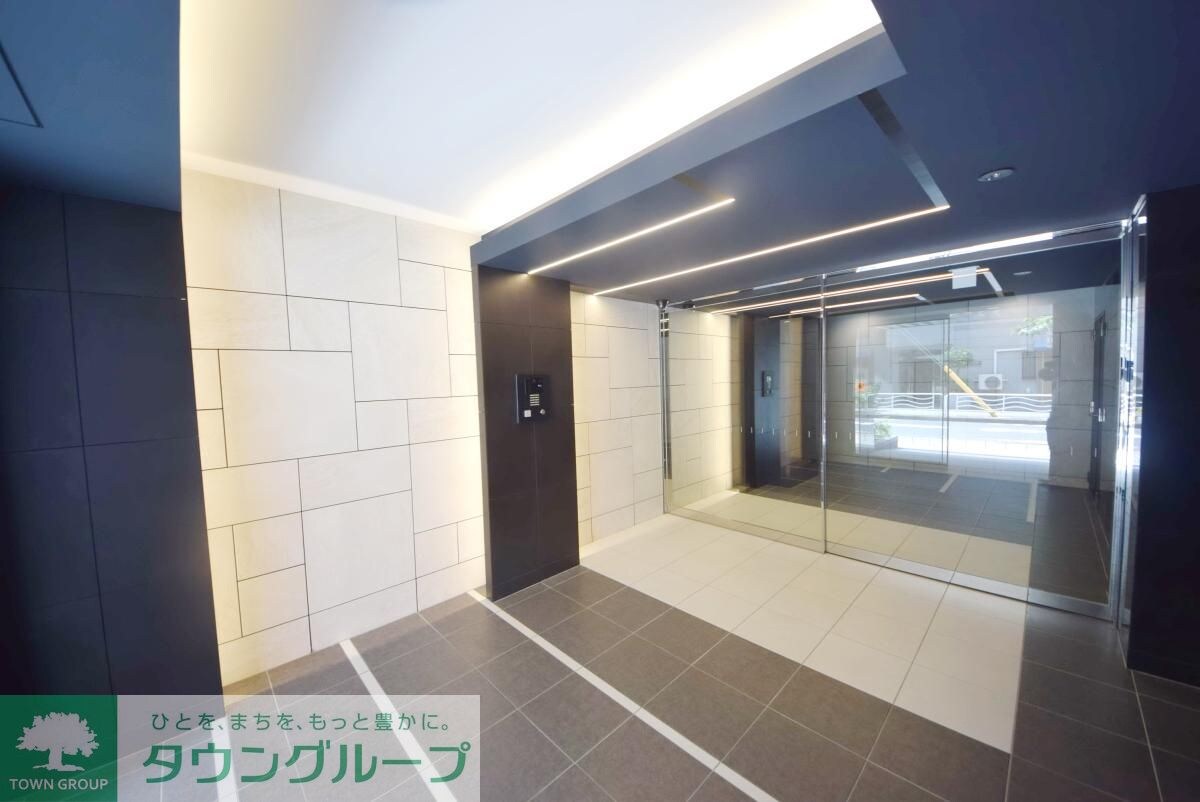 ジェノヴィア木場IIの物件内観写真