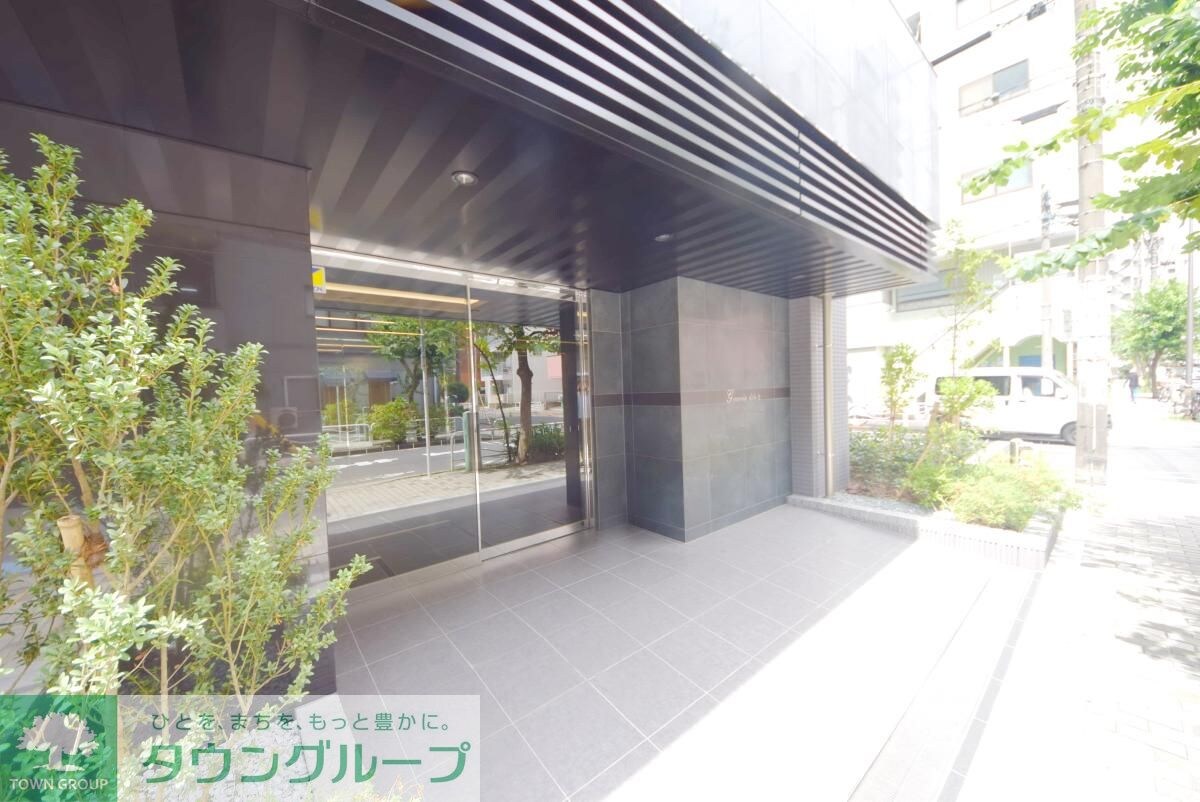 ジェノヴィア木場IIの物件内観写真