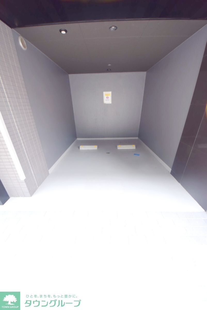 ジェノヴィア木場IIの物件内観写真