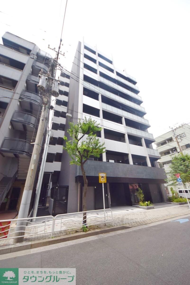 ジェノヴィア木場IIの物件内観写真