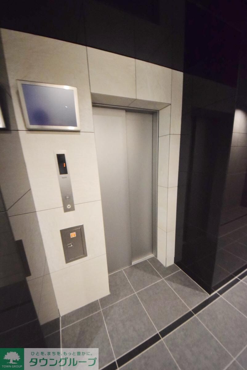 ジェノヴィア木場IIの物件内観写真