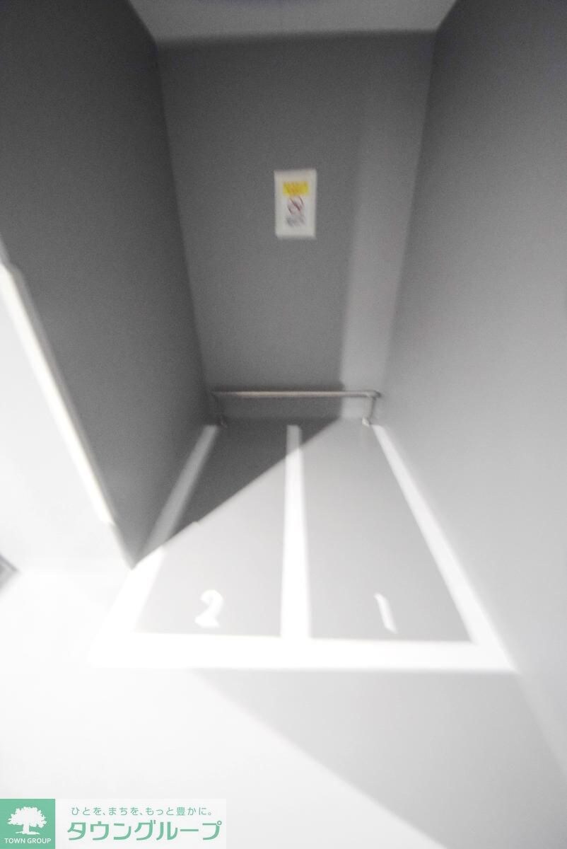 ジェノヴィア木場IIの物件内観写真