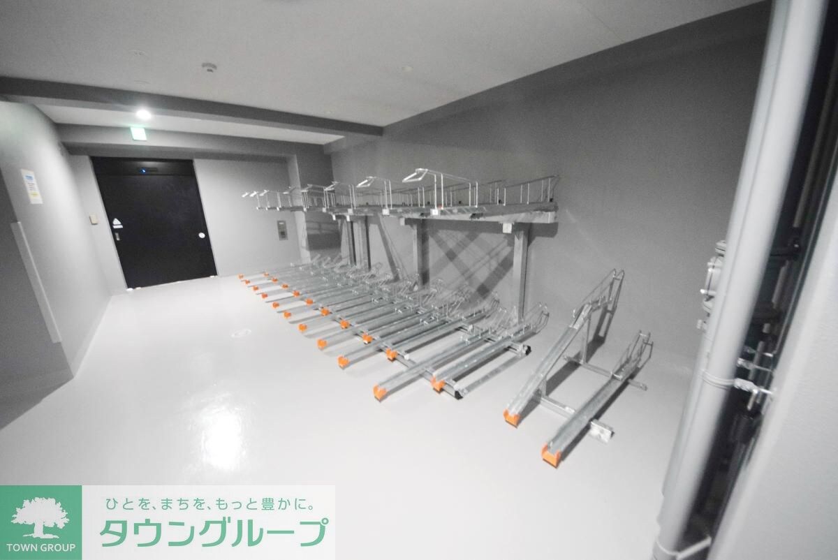 ジェノヴィア木場IIの物件内観写真