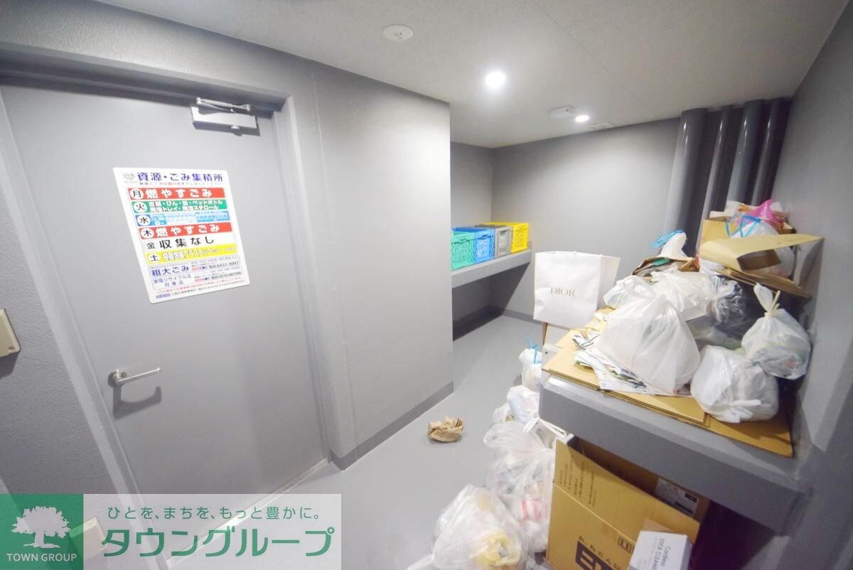 ジェノヴィア木場IIの物件内観写真