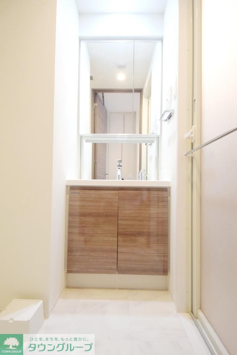 ジェノヴィア木場IIの物件内観写真