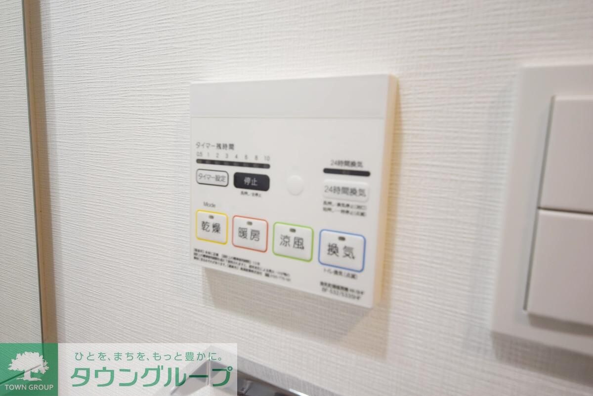 ジェノヴィア木場IIの物件内観写真