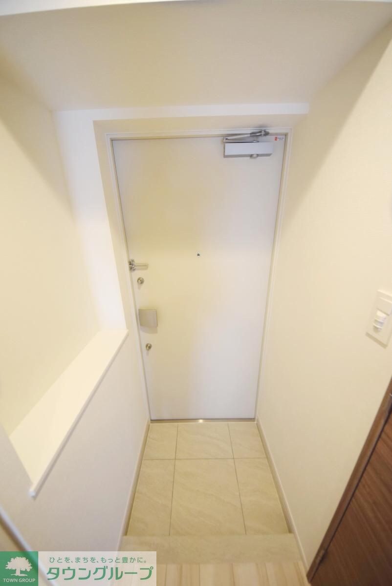 ジェノヴィア木場IIの物件内観写真