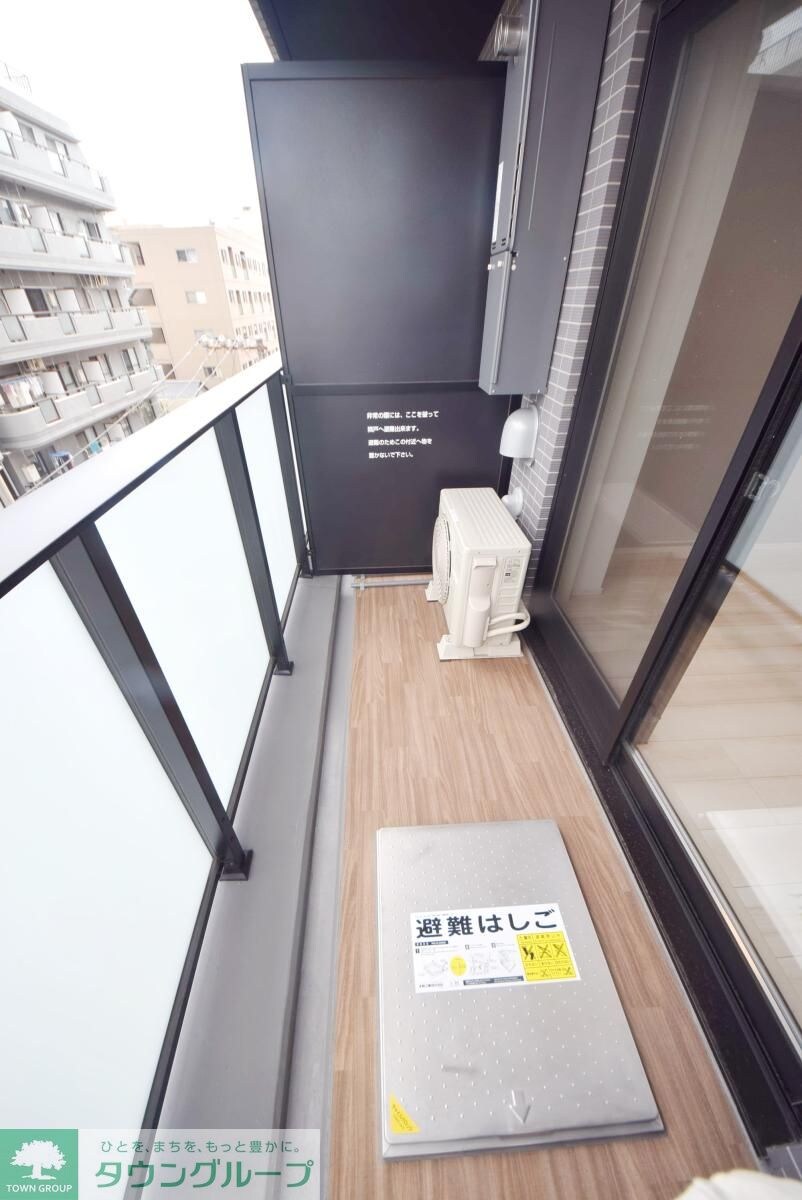 ジェノヴィア木場IIの物件内観写真