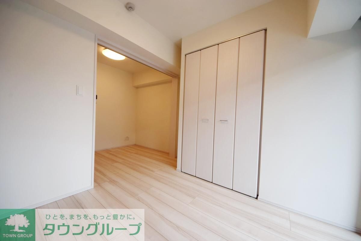 ジェノヴィア木場IIの物件内観写真