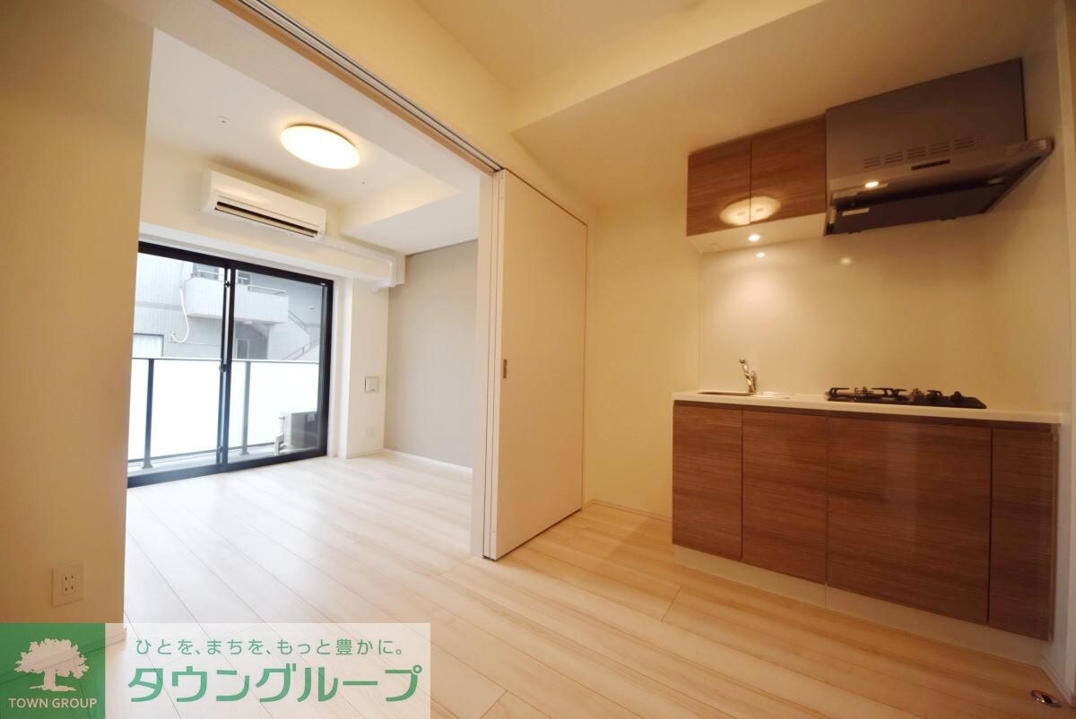 ジェノヴィア木場IIの物件内観写真