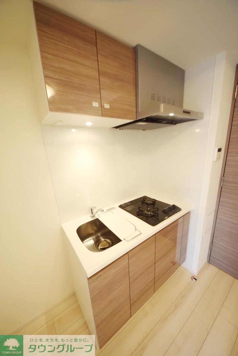 ジェノヴィア木場IIの物件内観写真