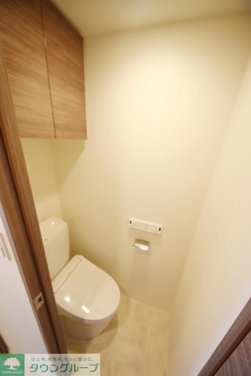 ジェノヴィア木場IIの物件内観写真