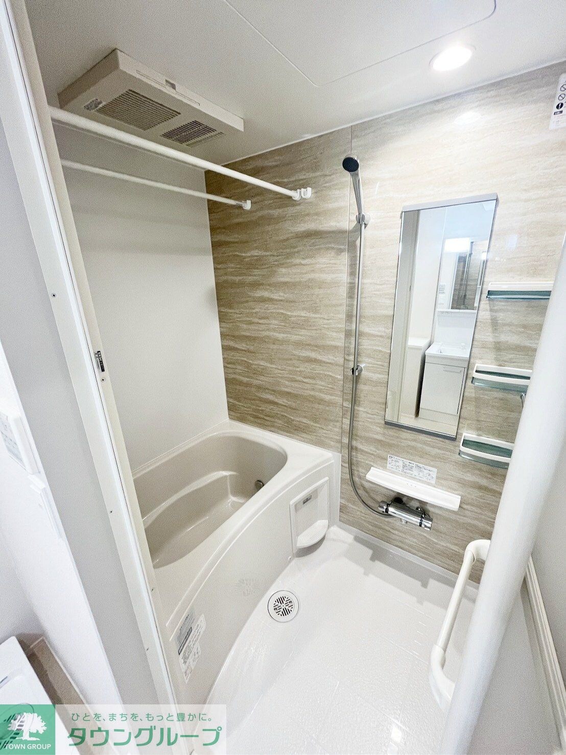 クラウン馬込の物件内観写真