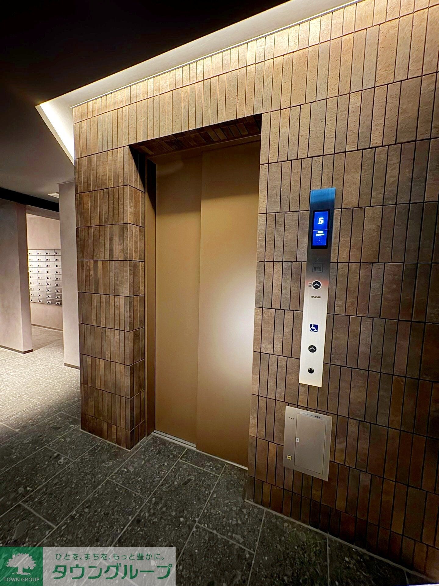 プライムガーデン大森の物件内観写真