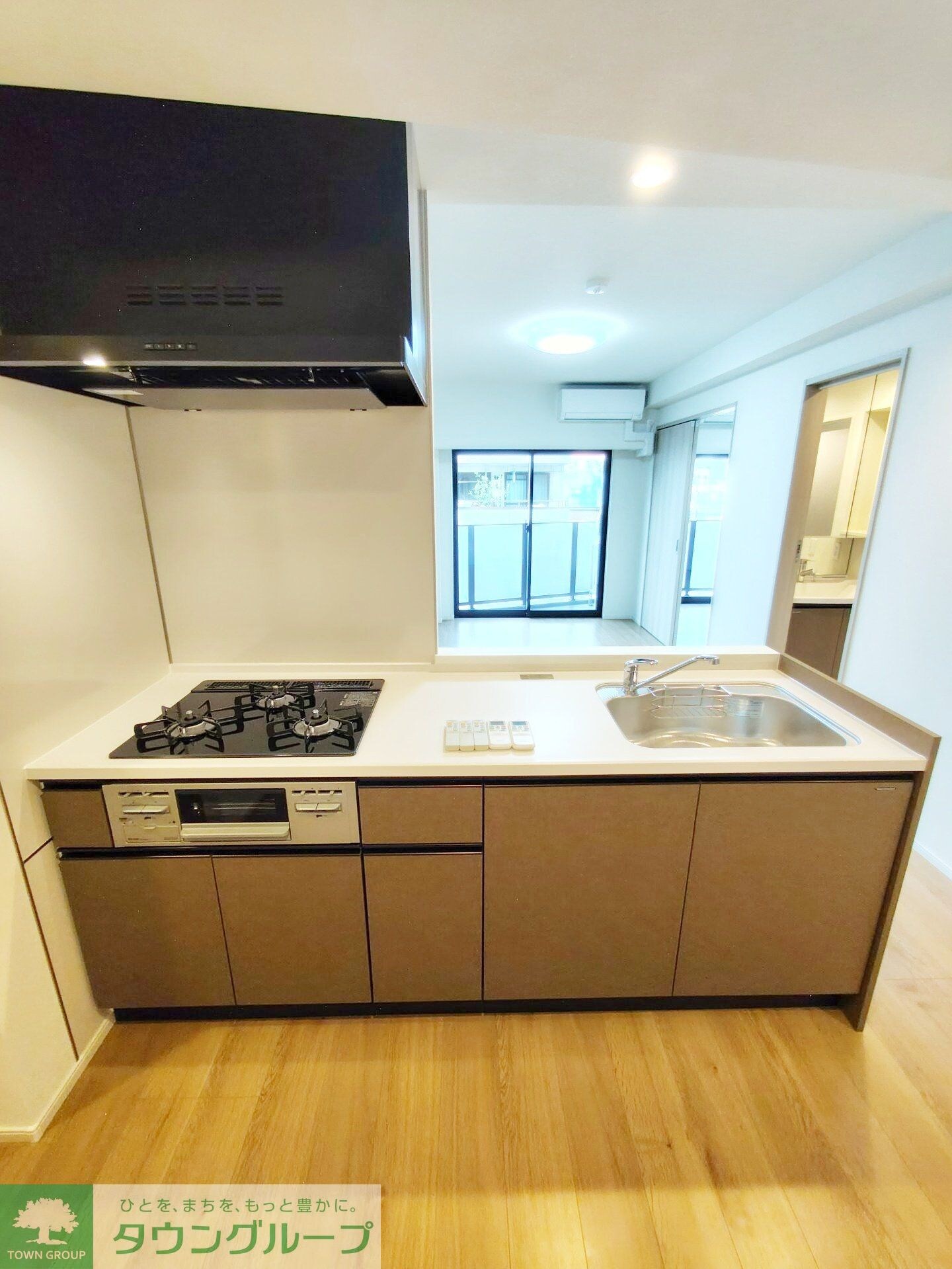 プライムガーデン大森の物件内観写真