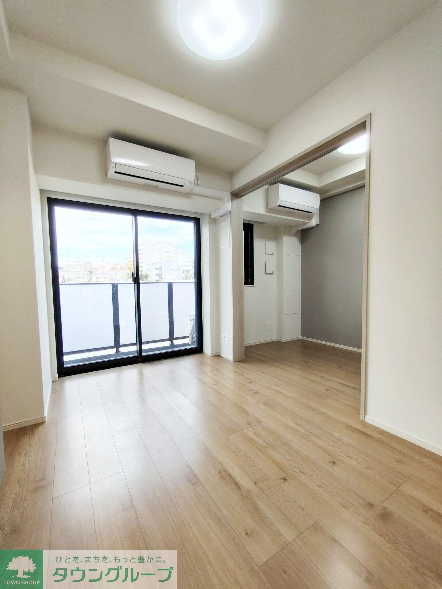 プライムガーデン大森の物件内観写真