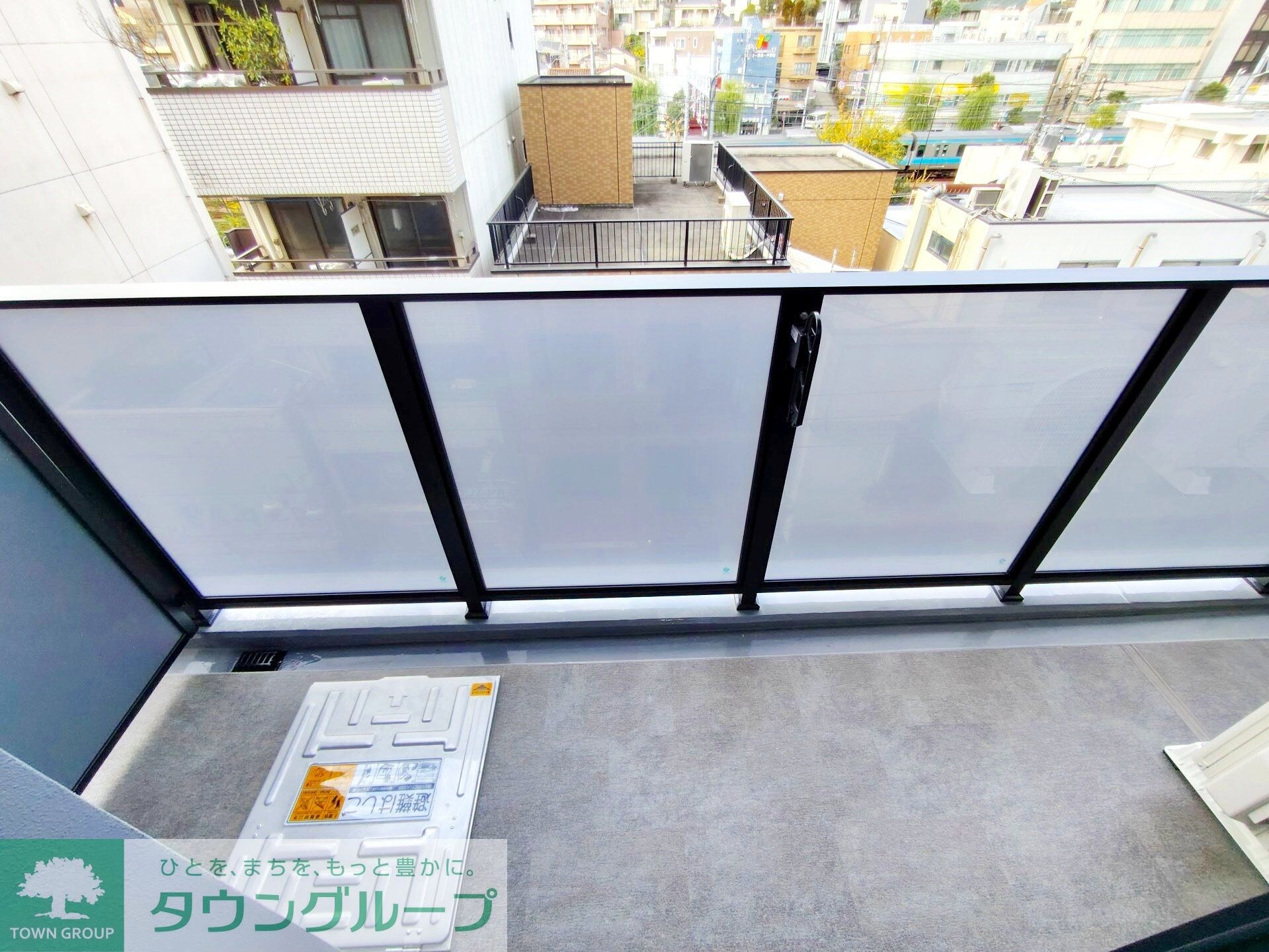 プライムガーデン大森の物件内観写真