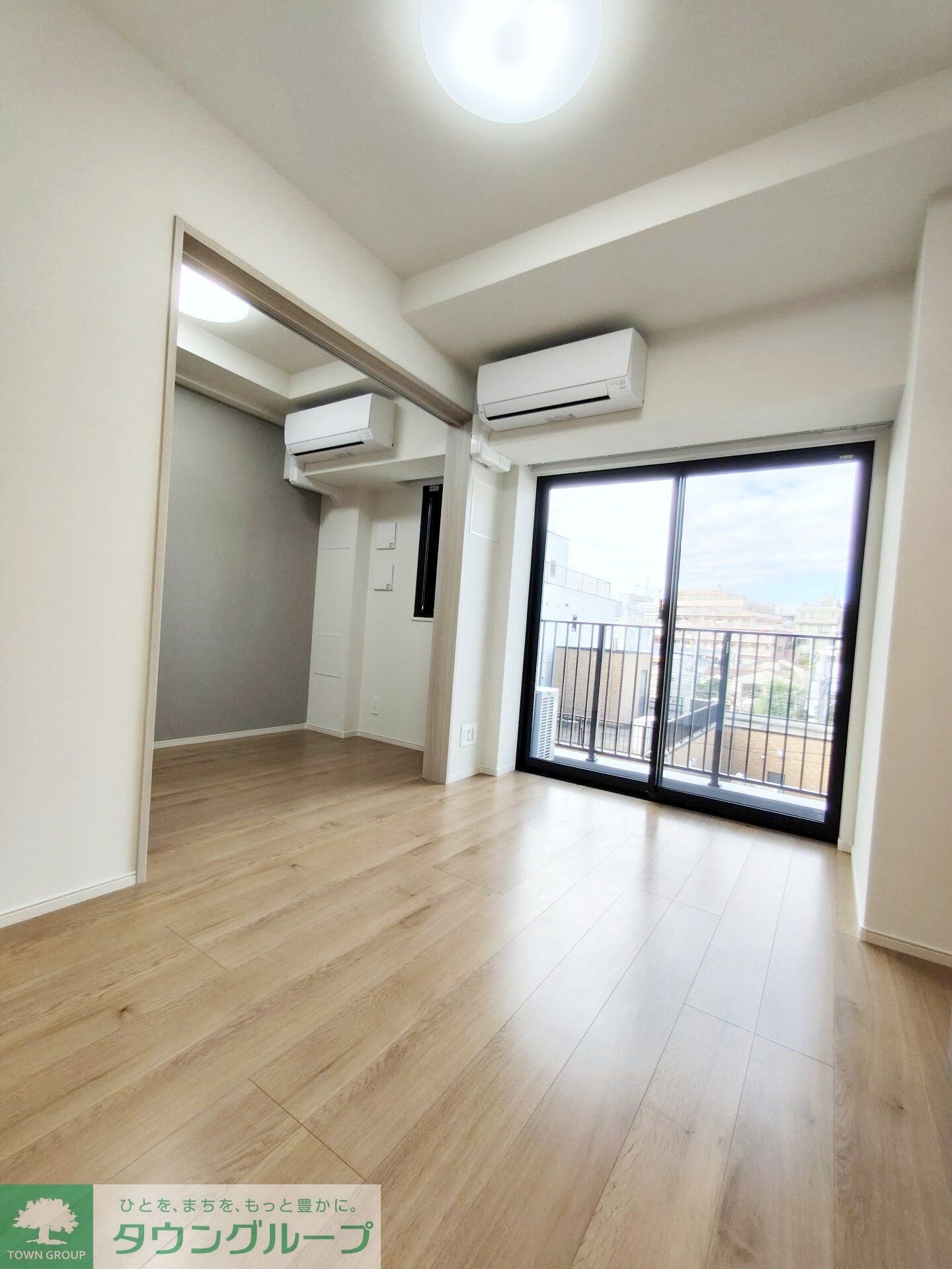 プライムガーデン大森の物件内観写真