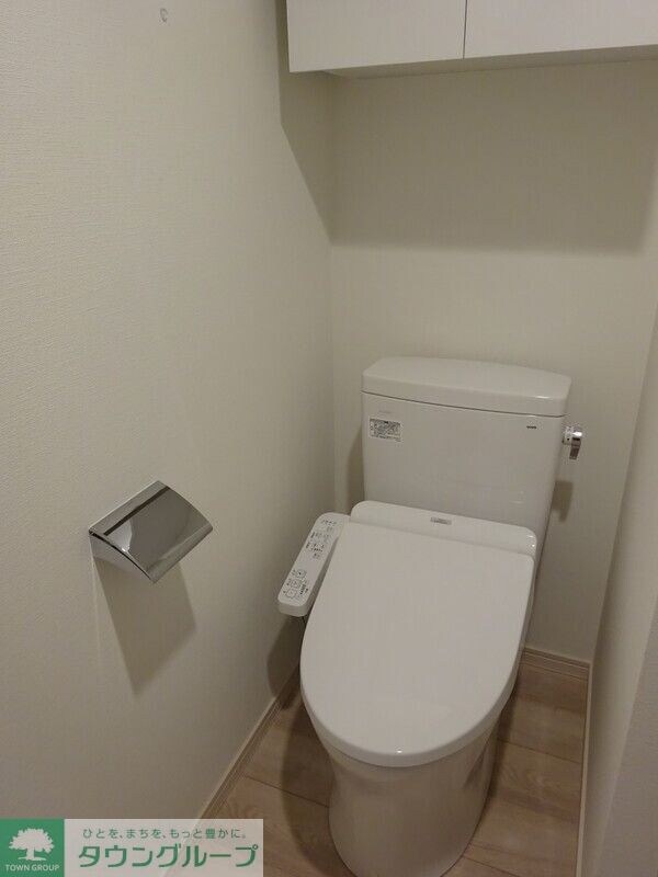 Log代々木の物件内観写真