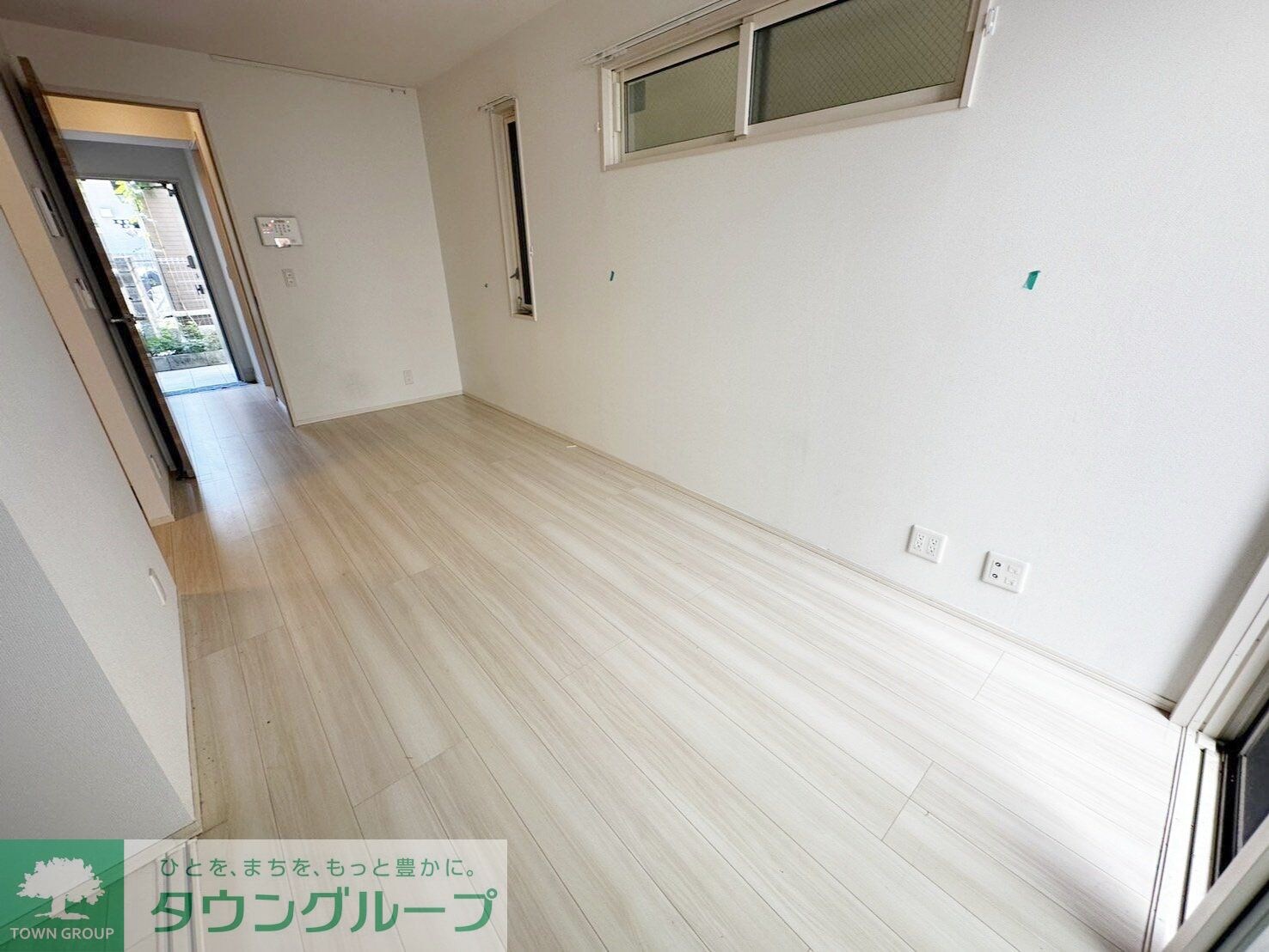 プランドール恵比寿の物件内観写真