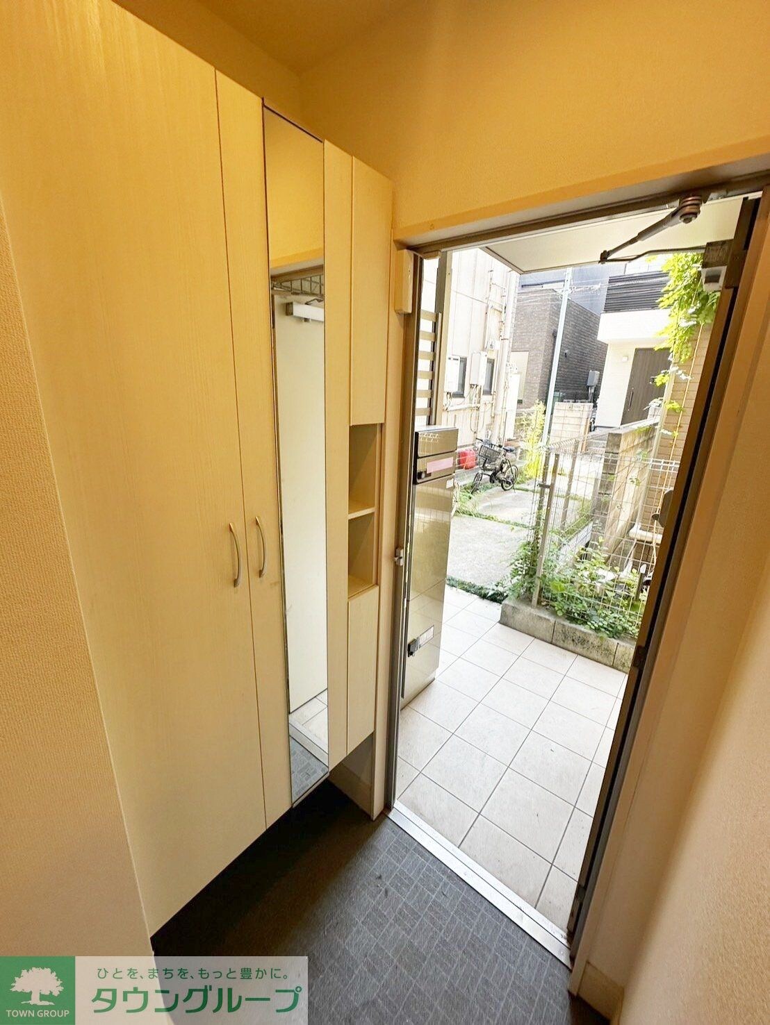 プランドール恵比寿の物件内観写真