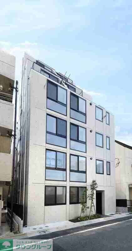 Fullea若松河田の物件外観写真