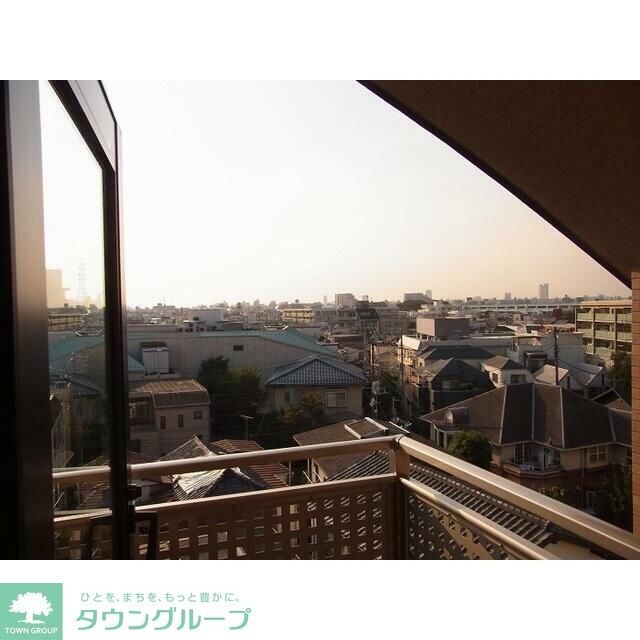 CASSIA目黒の物件内観写真