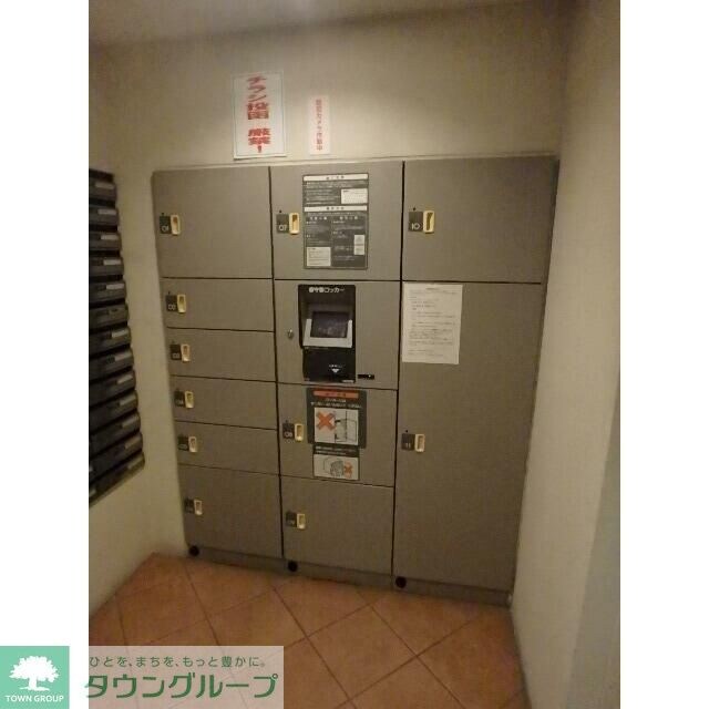 CASSIA目黒の物件内観写真